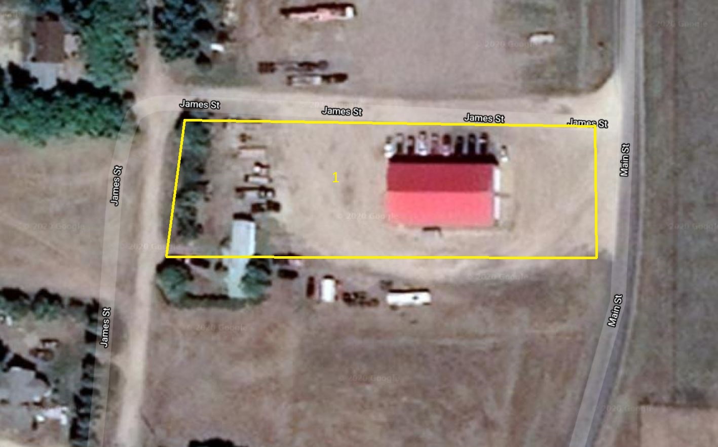 Real estate for sale in Kisbey, SK Ritchie Bros. Auctioneers