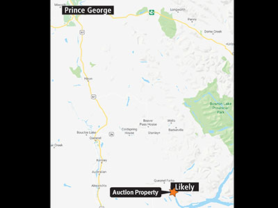 Residential Real Estate For Sale In Likely Bc Ritchie