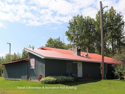 pigeon lake ab directions parcel rv park