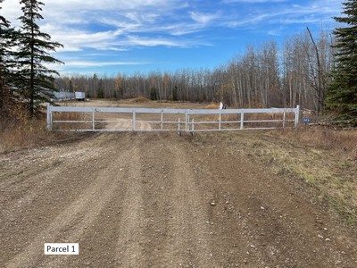 Industrial real estate for sale in Red Earth Creek, AB Ritchie Bros