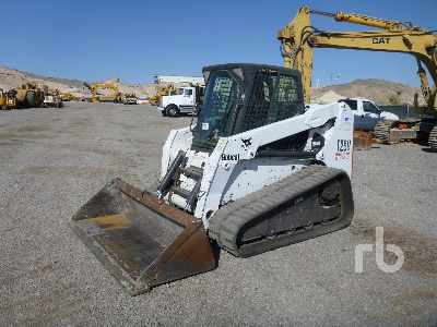 Bobcat Skid Steer Selling Soon Ritchie Bros Auctioneers