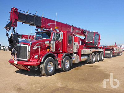 Used Kenworth Trucks For Sale Ritchie Bros Auctioneers