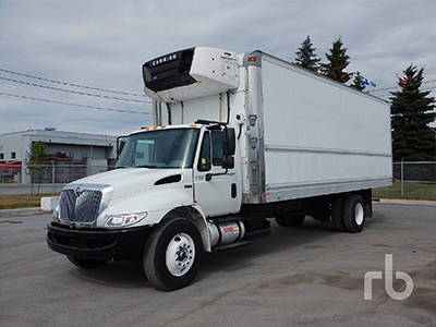 Penske Trucks For Sale Ritchie Bros Auctioneers