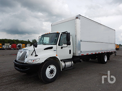 Penske Trucks For Sale Ritchie Bros Auctioneers