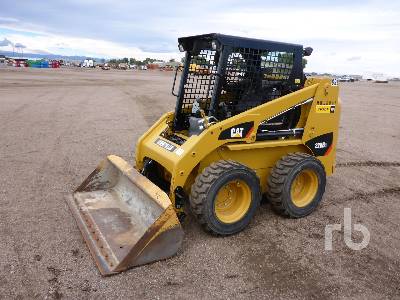 Caterpillar skid steer for sale by owner