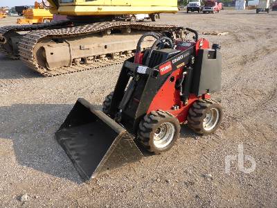 Used bobcat skid steer for sale