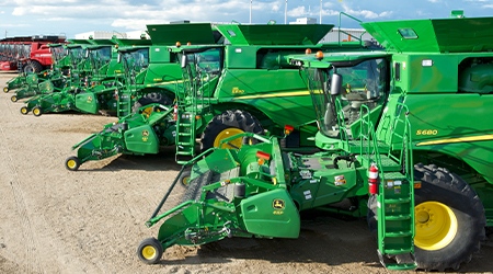 Farm Equipment Online Auctions - 42 Lots