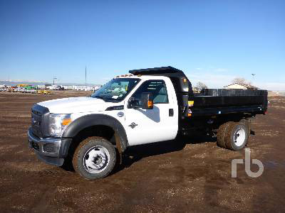 Used Ford Trucks Ing Soon Ritchie Bros Auctioneers Ford Dump Trucks