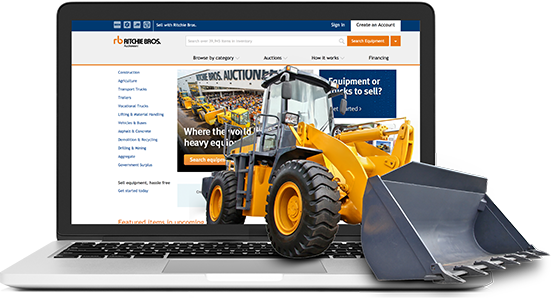 Ritchie Bros. Auctioneers Ritchie Bros. Auctioneers
