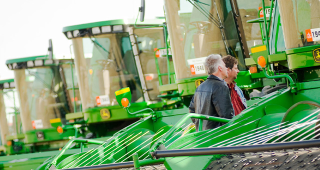 Farm sales Farm sales