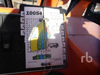 2014 SKYTRAK 10054 10000 Lb 4x4x4