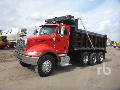 2007 PETERBILT 335