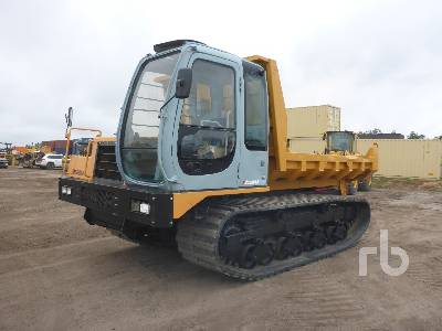 2007 MOROOKA MST2200VD