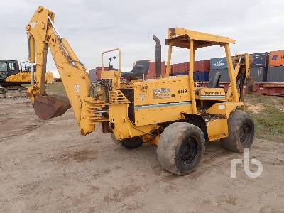 1996 VERMEER V8550 4x4