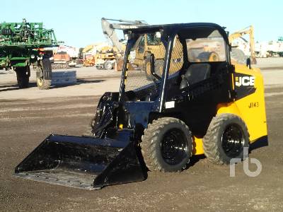 2012 JCB 135R
