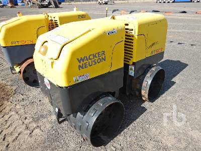 2010 WACKER NEUSON RTSC3