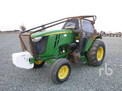 2014 JOHN DEERE 5100M