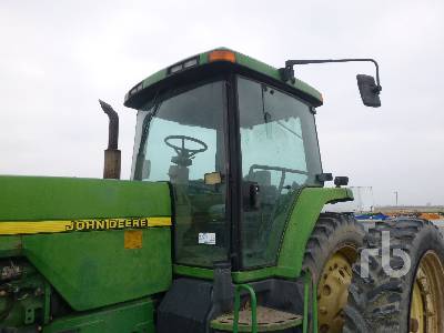 1998 JOHN DEERE 8400