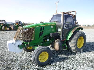 2014 JOHN DEERE 5100M