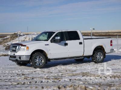 14+ 2008 Ford F150 Xlt Crew Cab Pictures