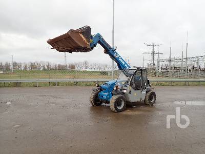 2008 GENIE GTH2506 4x4x4