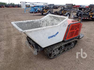 canycom concrete buggy