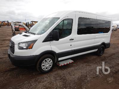 2017 ford transit 350 xlt