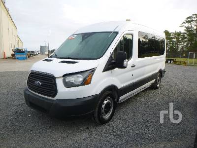 2017 ford t350