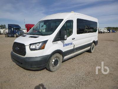 2017 ford t350