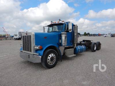 06 Peterbilt 379 Truck Tractor T A Lot 776 Ritchie Bros Auctioneers