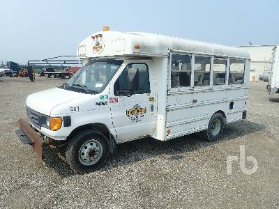 03 Ford 50 23 Passenger Bus Ritchie Bros Auctioneers 03 Ford 50 23 Passenger Bus Ritchie Bros Auctioneers