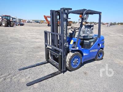 2020 Forklift