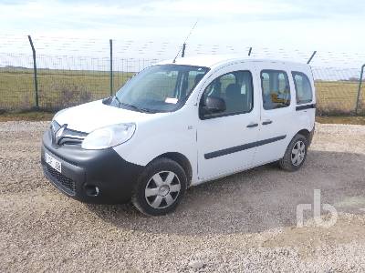 2015 Renault Kangoo 1 5dci Van Lot 728 Ritchie Bros Auctioneers