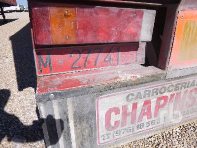 1999 Lecinena Ar Tis N Tri A Curtain Side Trailer Ritchie Bros Auctioneers