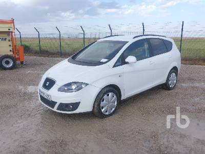 2014 Seat Altea Xl 1 6tdi E Ecomotive Automobile Lot 964 Ritchie Bros Auctioneers