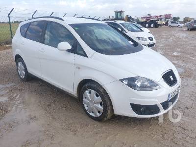 2014 Seat Altea Xl 1 6tdi E Ecomotive Automobile Lot 964 Ritchie Bros Auctioneers