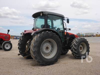 12 Same Explorer 3 100 Mfwd Tractor Lot 380 Ritchie Bros Auctioneers