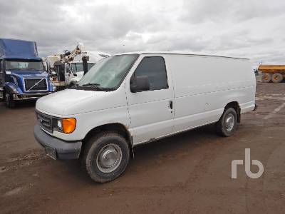 06 Ford 50 Super Duty Cargo Van Lot 6697 Ritchie Bros Auctioneers 06 Ford 50 Super Duty Cargo Van Lot 6697 Ritchie Bros Auctioneers