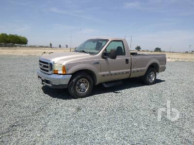 1999 Ford F250 Xlt Pickup Parts Stationary Trucks Other Ritchie Bros Auctioneers