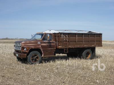 1980 Ford F600 S A Grain Truck Lot 62 Ritchie Bros Auctioneers