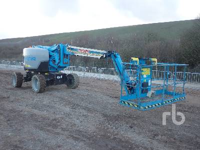 17 Genie Z 62 40 4x4 Boom Lift Ritchie Bros Auctioneers 17 Genie Z 62 40 4x4 Boom Lift Ritchie Bros Auctioneers