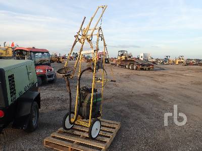 Oztec Cg12edc Concrete Ceiling Grinder Concrete Equipment Other