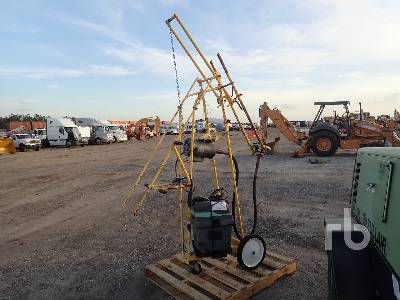 Oztec Cg12edc Concrete Ceiling Grinder Concrete Equipment Other