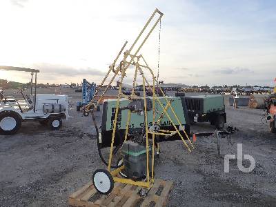 Oztec Cg12edc Concrete Ceiling Grinder Concrete Equipment Other