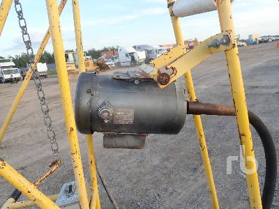 Oztec Cg12edc Concrete Ceiling Grinder Concrete Equipment Other