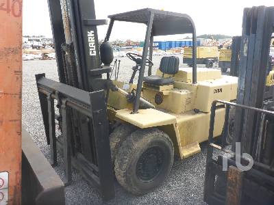 Clark Cgp30 Forklift Parts Manual Clark Cgp30 Forklift Parts Manual
