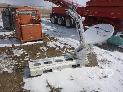 satellite dish snow removal