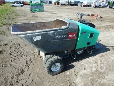 miller mb16 concrete buggy for sale