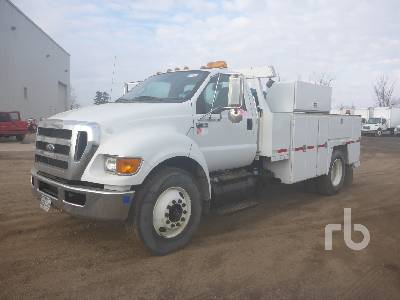 Serviceutility Trucks For Sale In Ohio Ironplanet