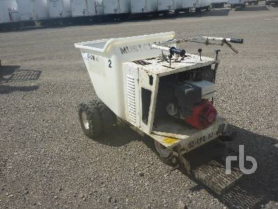 miller mb16 concrete buggy for sale